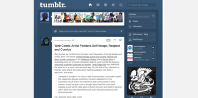 Main style screenshot