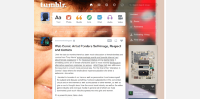 Main style screenshot