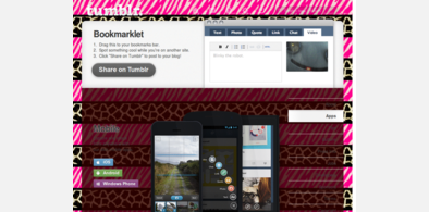 Main style screenshot