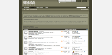 Main style screenshot