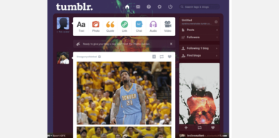 Main style screenshot