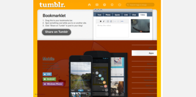 Main style screenshot