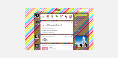 Main style screenshot