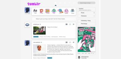Main style screenshot