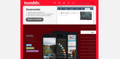 Main style screenshot