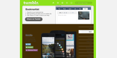 Main style screenshot