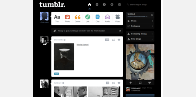 Main style screenshot