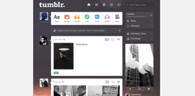 Main style screenshot