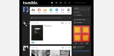 Main style screenshot