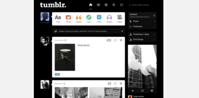 Main style screenshot