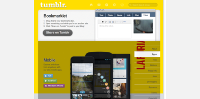 Main style screenshot