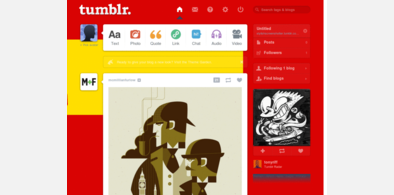 Main style screenshot