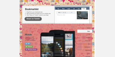 Main style screenshot