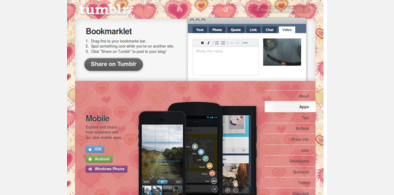 Main style screenshot