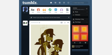 Main style screenshot