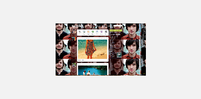 Main style screenshot