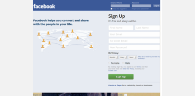 Main style screenshot