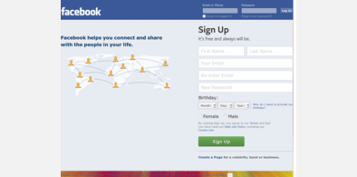 Main style screenshot