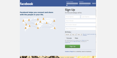 Main style screenshot