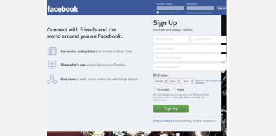 Main style screenshot