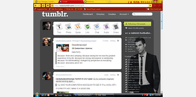 Main style screenshot