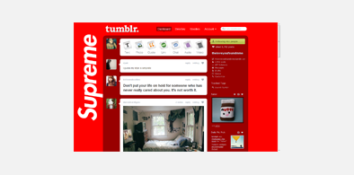 Main style screenshot
