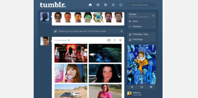 Main style screenshot