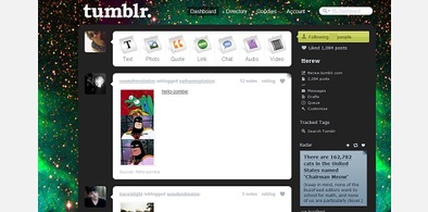 Main style screenshot