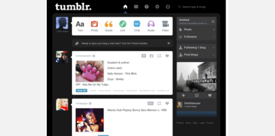 Main style screenshot