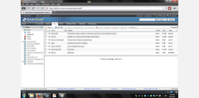 Main style screenshot