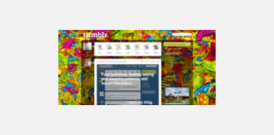 Main style screenshot