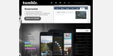 Main style screenshot