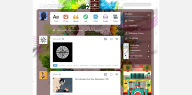 Main style screenshot