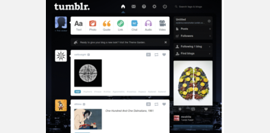Main style screenshot