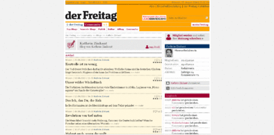 Main style screenshot