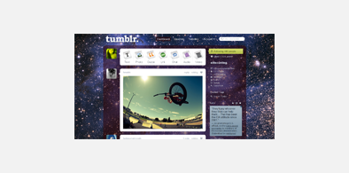 Main style screenshot