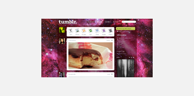 Main style screenshot