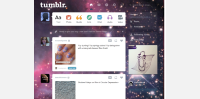 Main style screenshot
