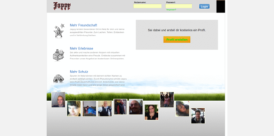 Main style screenshot