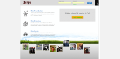 Main style screenshot