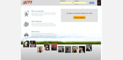 Main style screenshot