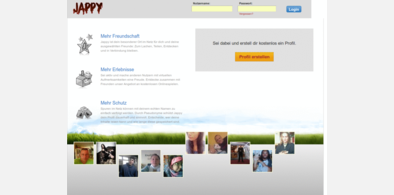Main style screenshot