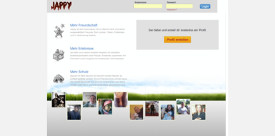 Main style screenshot