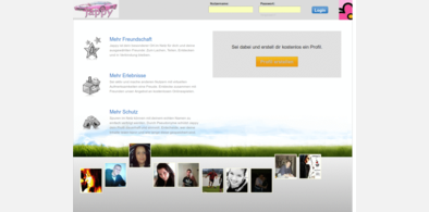 Main style screenshot