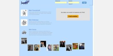 Main style screenshot