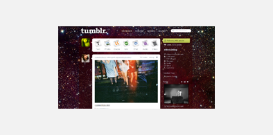 Main style screenshot