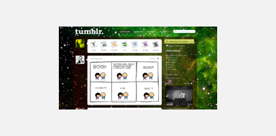 Main style screenshot