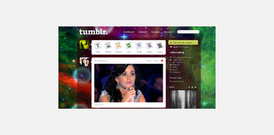 Main style screenshot