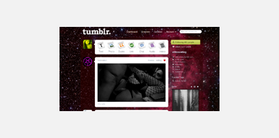 Main style screenshot