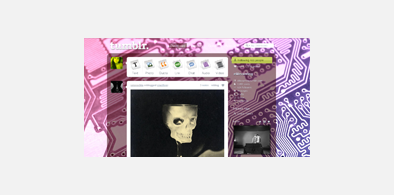 Main style screenshot